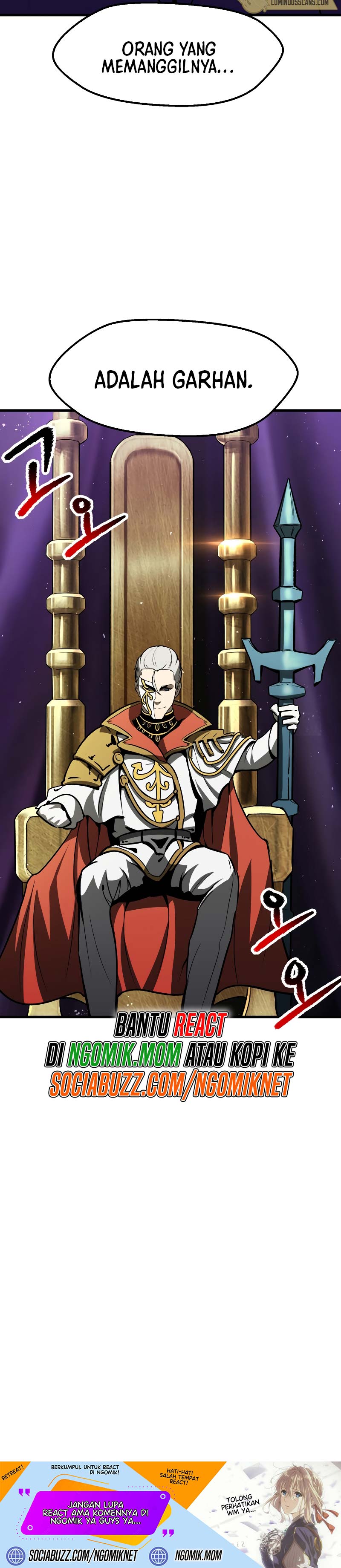 Otherworldly Sword King’s Survival Records chapter 215